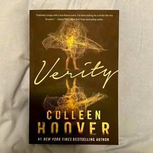 Verity by Colleen Hoover